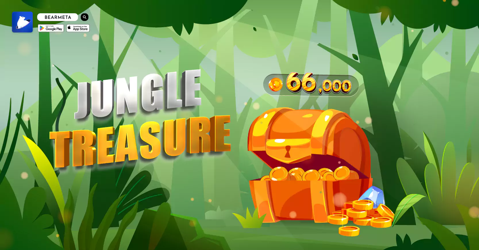 Jungle Treasure