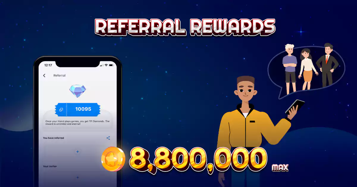 Referral Rewards